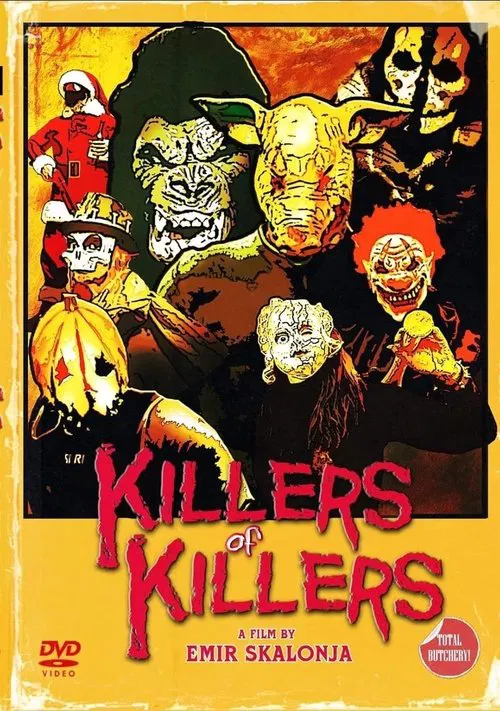 Killers of Killers movie poster