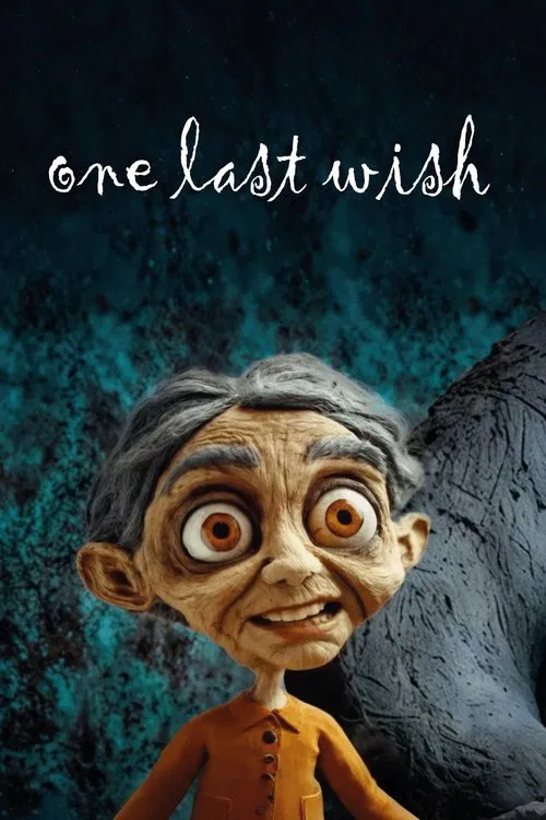One Last Wish movie poster