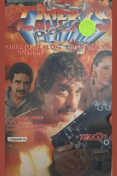 Cadenas movie poster