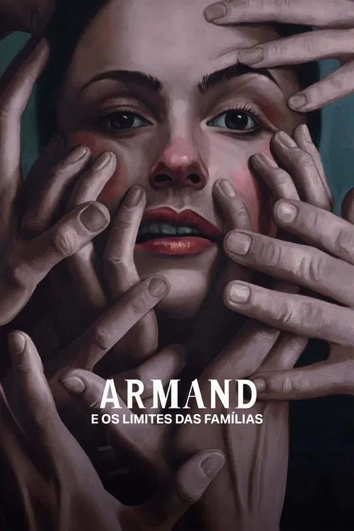 Poster do filme Armand e os Limites das Famílias