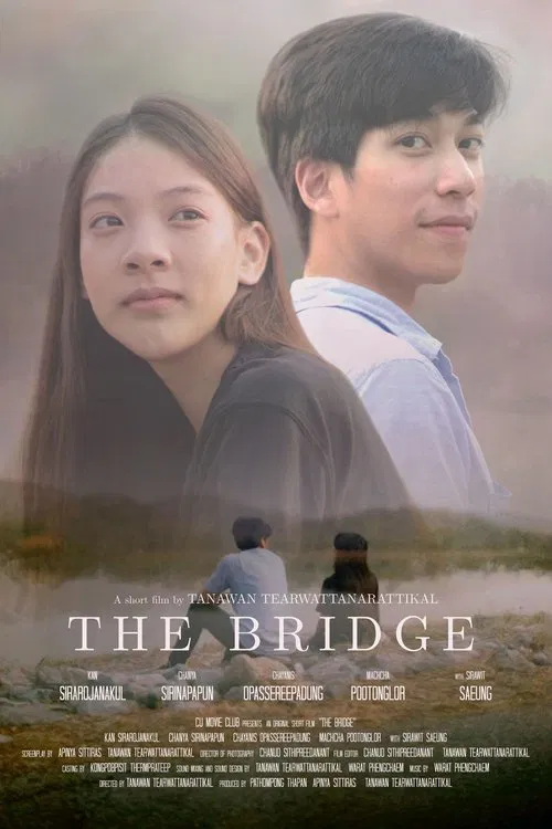 The Bridge movie poster