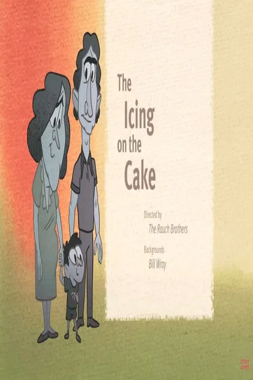 The Icing on the Cake movie poster