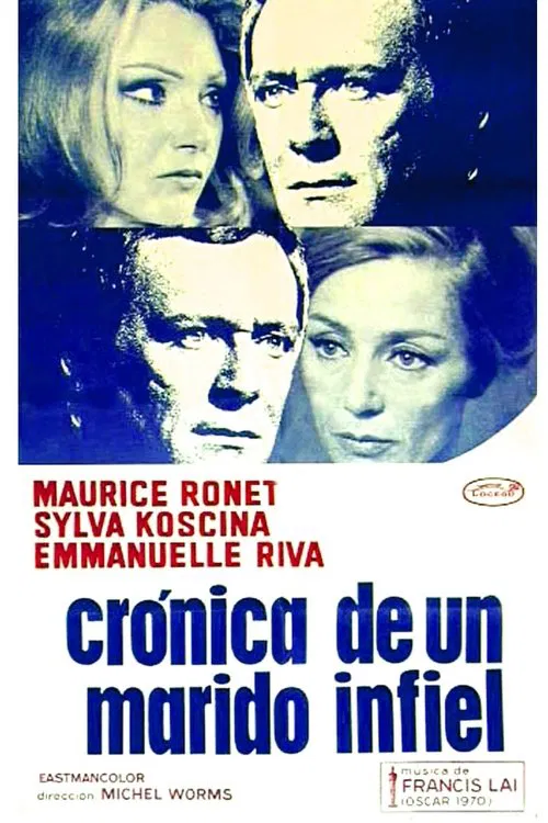 The Modification movie poster