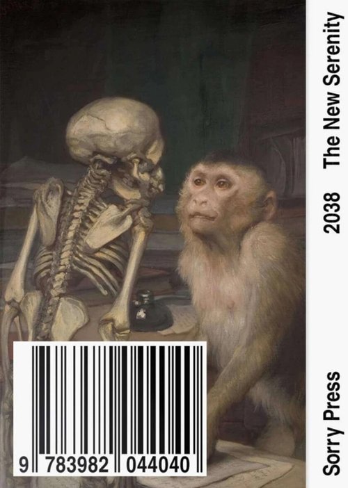2038 - Here Is How movie poster