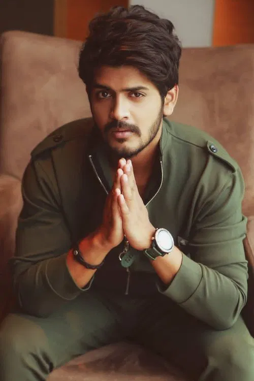 Akhil Raj Uddemari profile picture