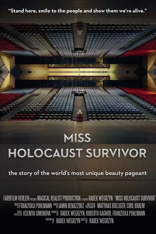 Miss Holocaust Survivor movie poster