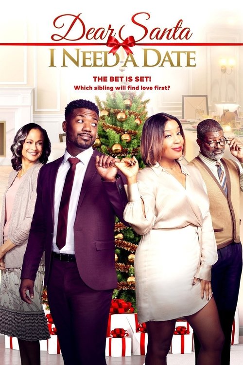 Dear Santa,  I Need a Date movie poster