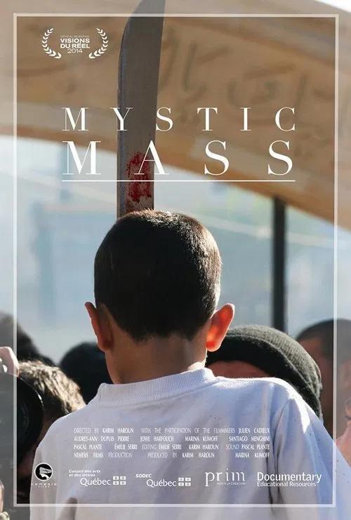 Mystic Mass movie poster