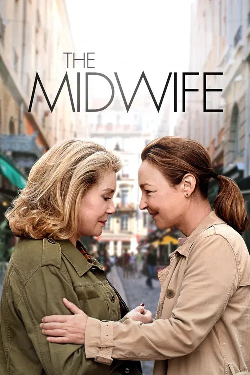 The Midwife movie poster