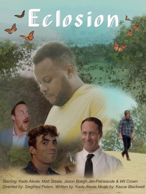 Eclosion movie poster