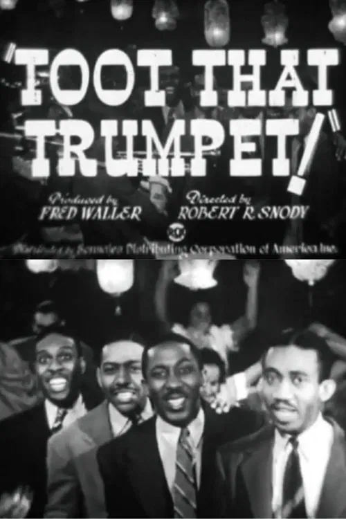 Poster do filme Toot That Trumpet