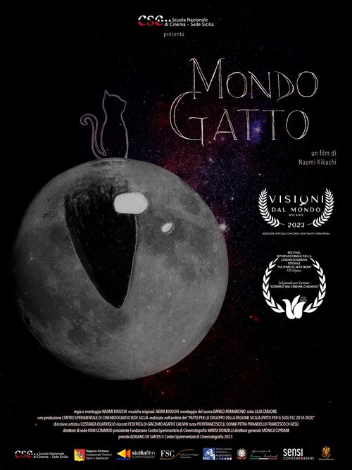 Mondogatto movie poster