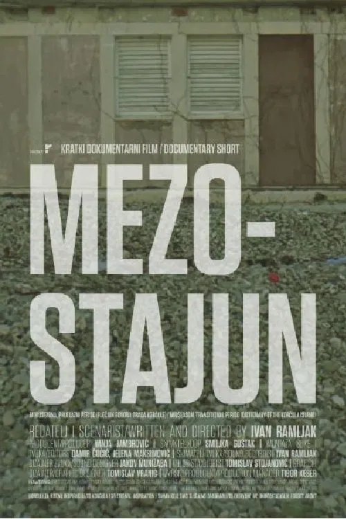 Mezostajun movie poster
