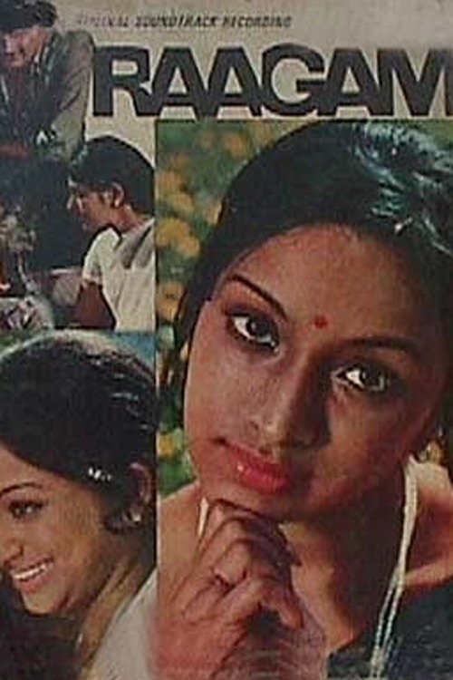 Raagam movie poster