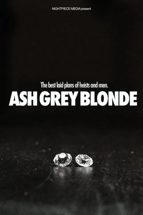 Ash Grey Blonde movie poster