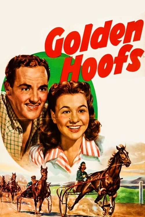 Golden Hoofs movie poster
