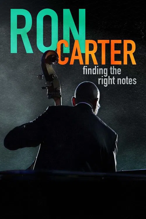 Ron Carter: Finding the Right Notes movie poster