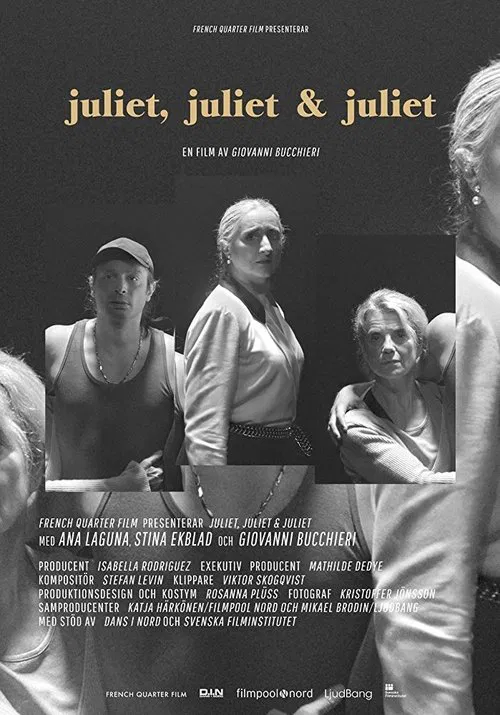 Juliet, Juliet & Juliet movie poster