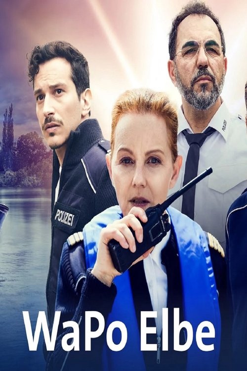 WaPo Elbe tv show poster