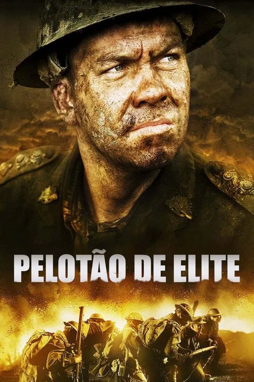 Poster do filme Pelotão de Elite