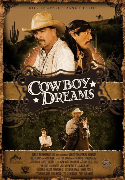 Cowboy Dreams movie poster