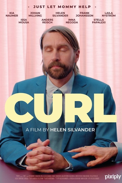 Curl movie poster