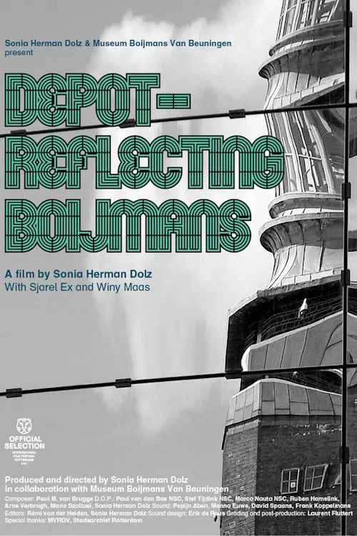 Depot – Reflecting Boijmans movie poster