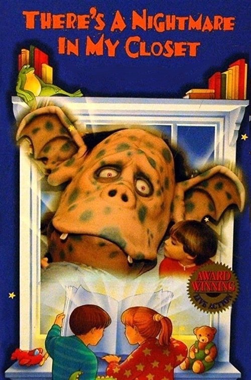 There's a Nightmare in My Closet movie poster