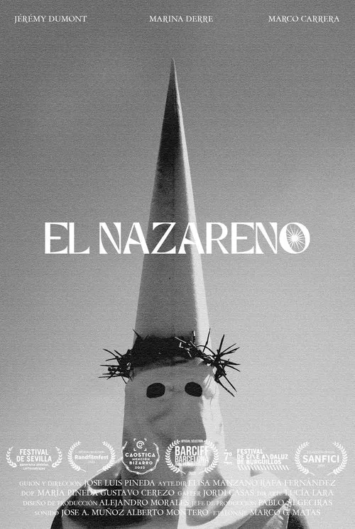 El Nazareno movie poster