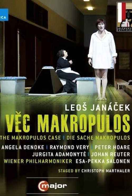 The Makropulos Case movie poster