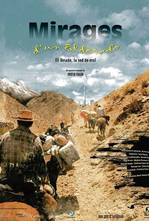 Mirage of El Dorado movie poster