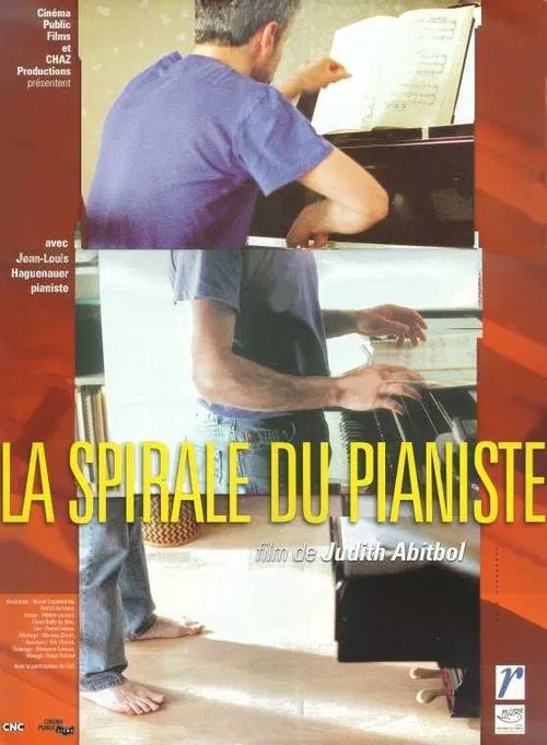 La spirale du pianiste movie poster