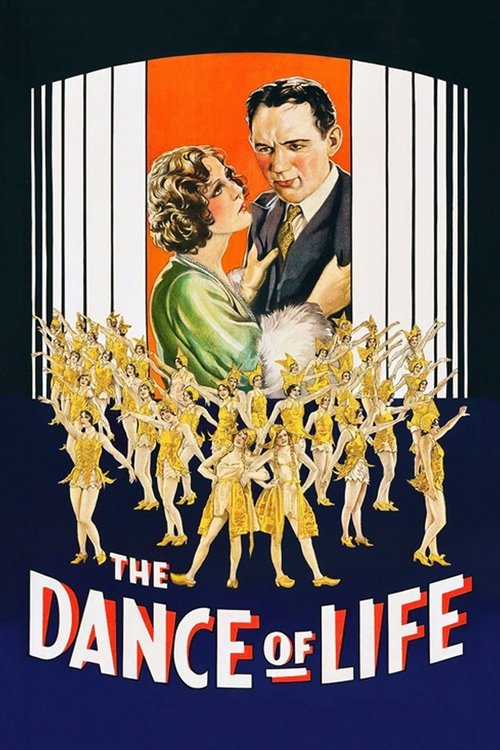 Poster do filme The Dance of Life