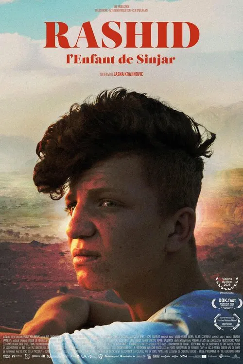 Rashid, the Boy From Sinjar movie poster