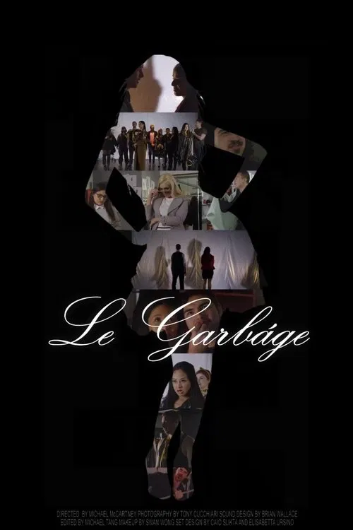 Le Garbáge movie poster