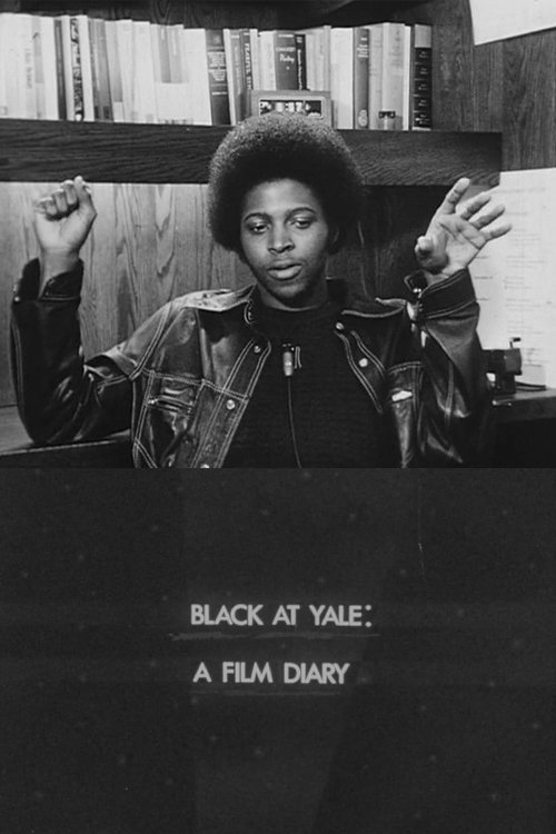 Black at Yale: A Film Diary movie poster