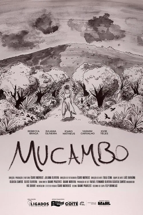 Mucambo movie poster