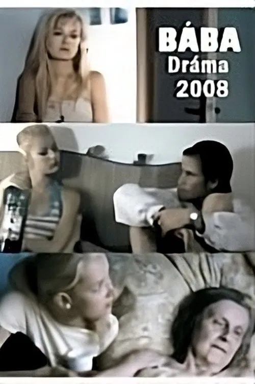 The Old Hag movie poster