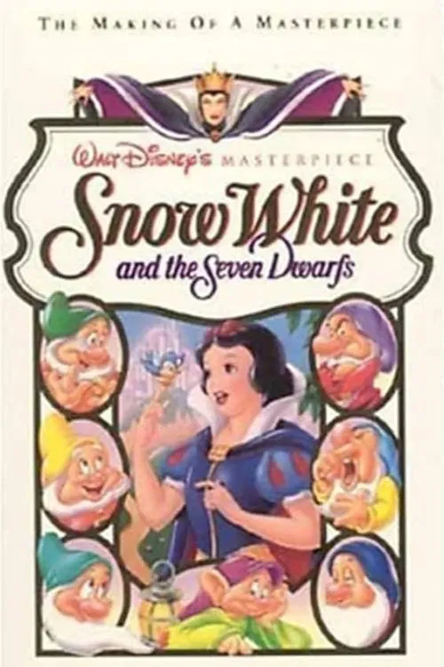 Poster do filme Snow White: The Making of a Masterpiece