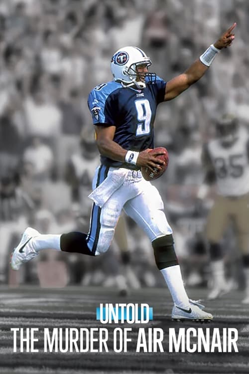 Untold: The Murder of Air McNair movie poster