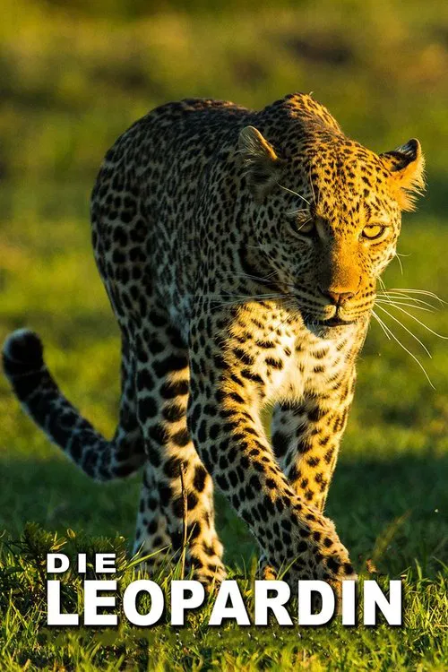 The Leopardess tv show poster