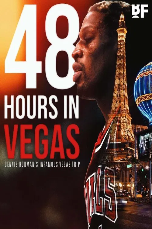 48 Hours In Vegas movie poster