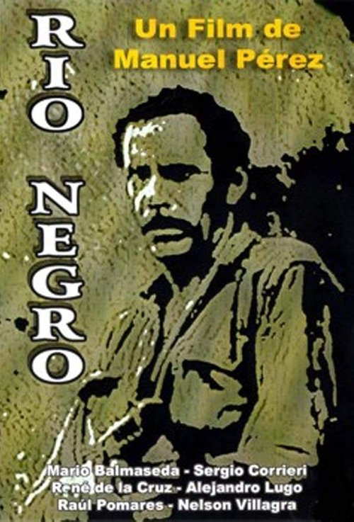 Río Negro movie poster