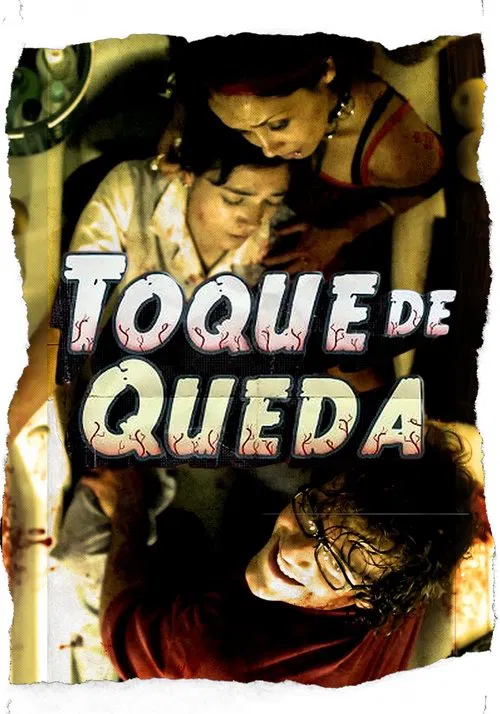 Toque de Queda movie poster