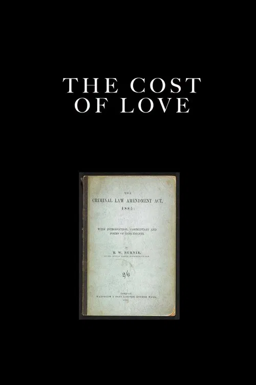 The Cost of Love movie poster