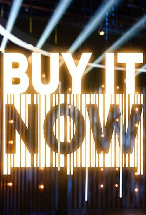 Buy It Now tv show poster