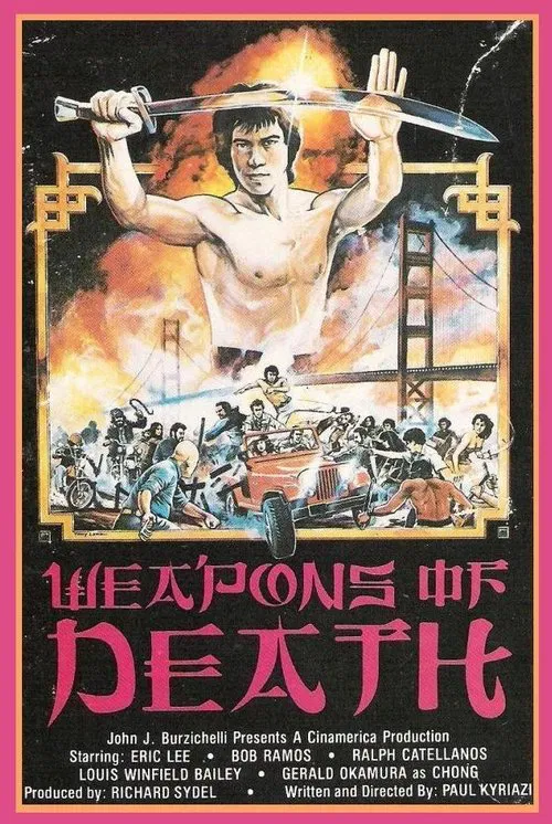 The Weapons of Death movie poster
