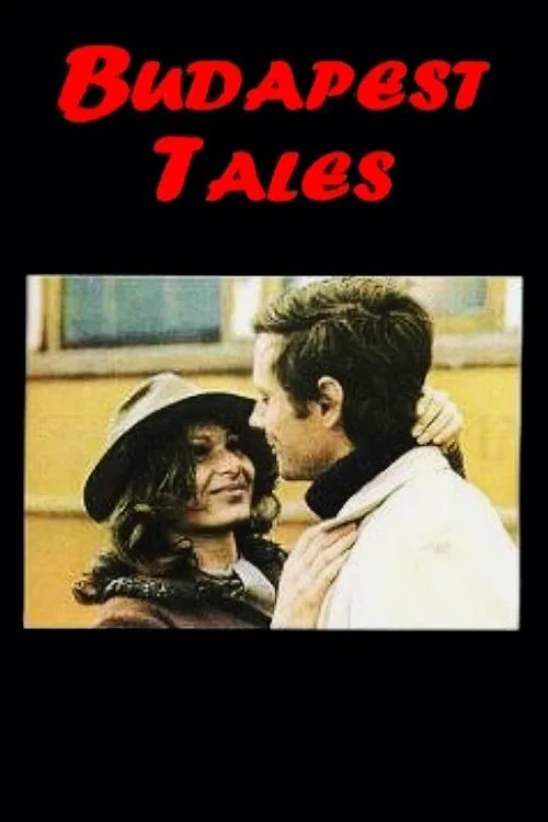 Budapest Tales movie poster