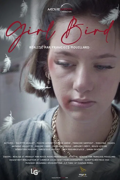 Girl Bird movie poster