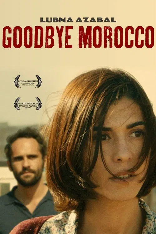 Goodbye Morocco movie poster